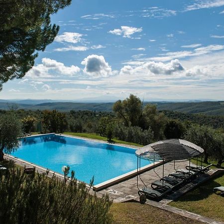 Casa Vacanze Villa Giusterna Monte Benichi Dış mekan fotoğraf