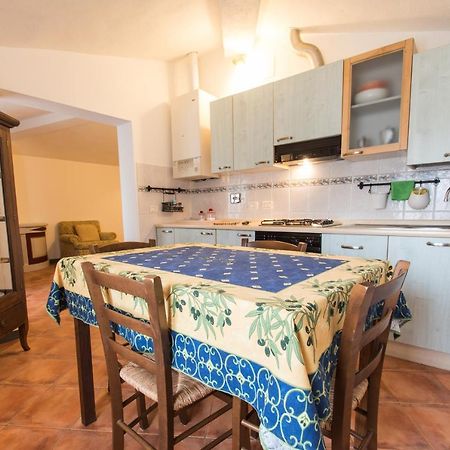 Casa Vacanze Villa Giusterna Monte Benichi Dış mekan fotoğraf