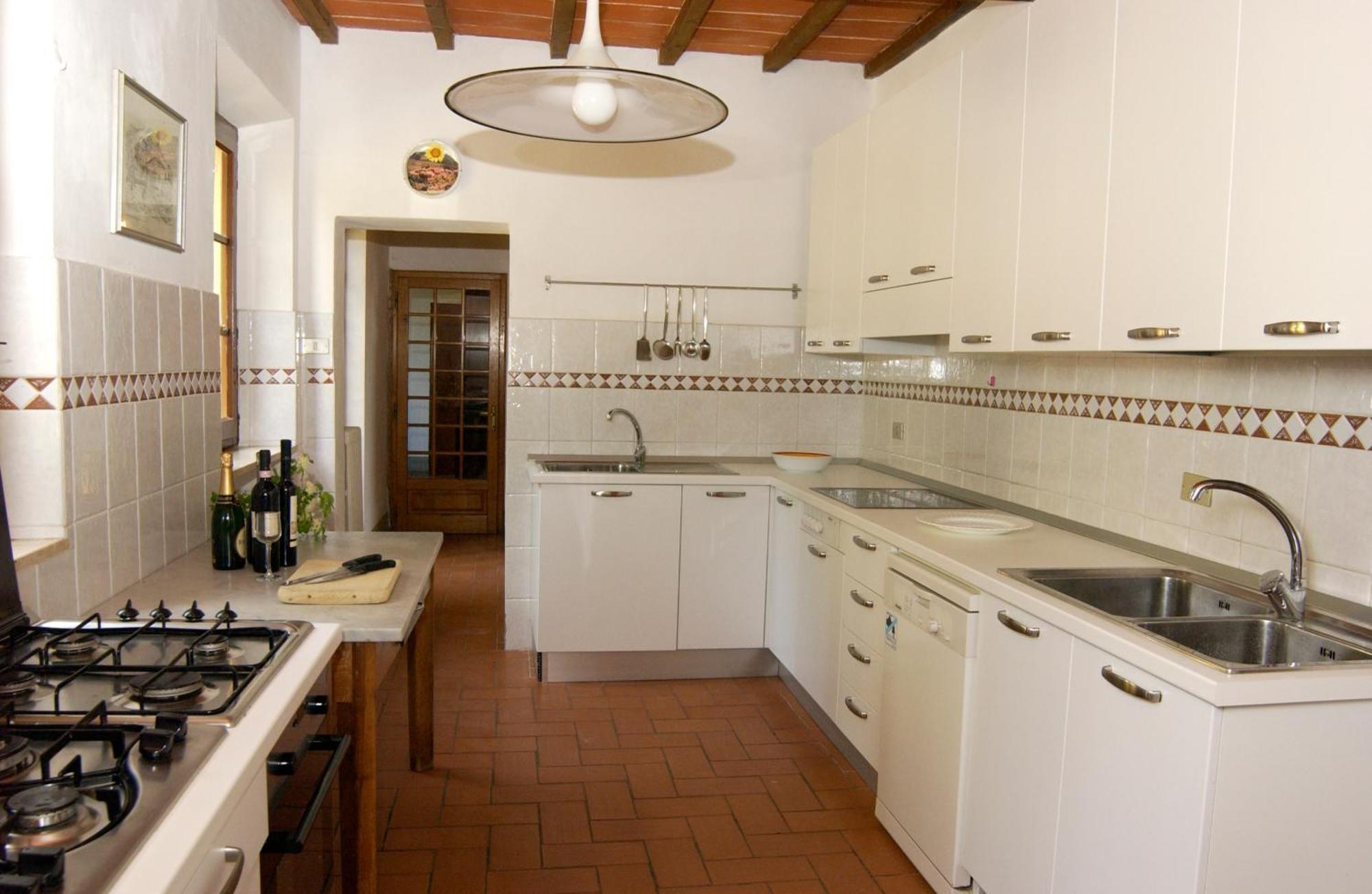 Casa Vacanze Villa Giusterna Monte Benichi Oda fotoğraf