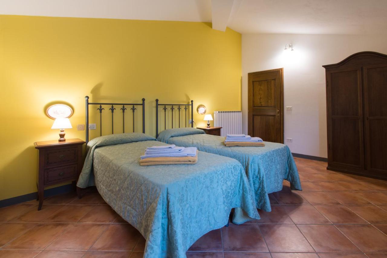 Casa Vacanze Villa Giusterna Monte Benichi Dış mekan fotoğraf