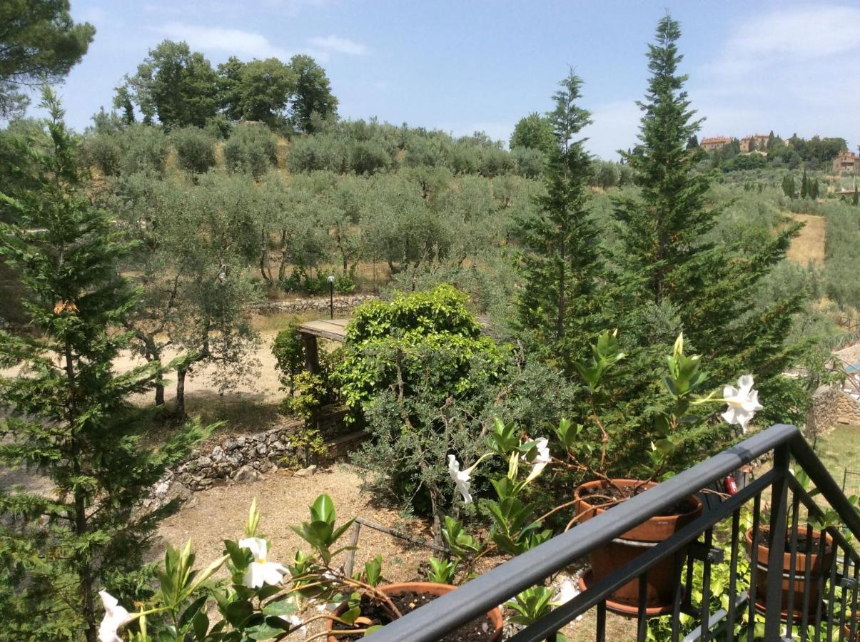 Casa Vacanze Villa Giusterna Monte Benichi Dış mekan fotoğraf